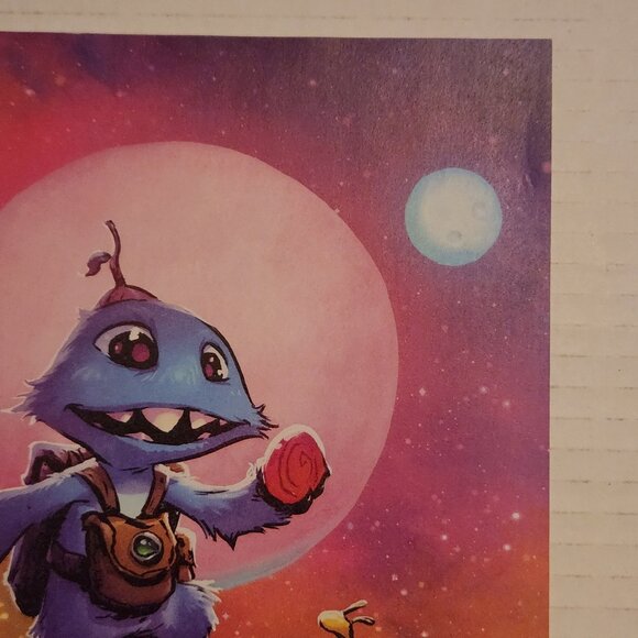 Twig #1B (2022) Image Comics, Skottie Young, NM - Picture 4 of 12